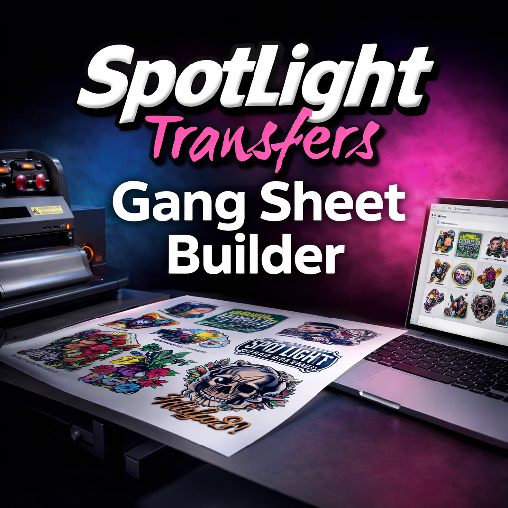 Gang Sheet - DTF Transfers